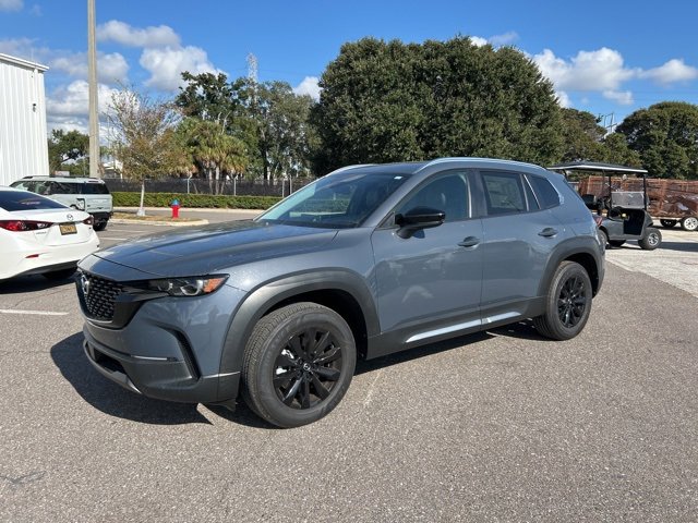 Used 2025 MAZDA CX-50 AWD 2.5 S w/ Accent Package