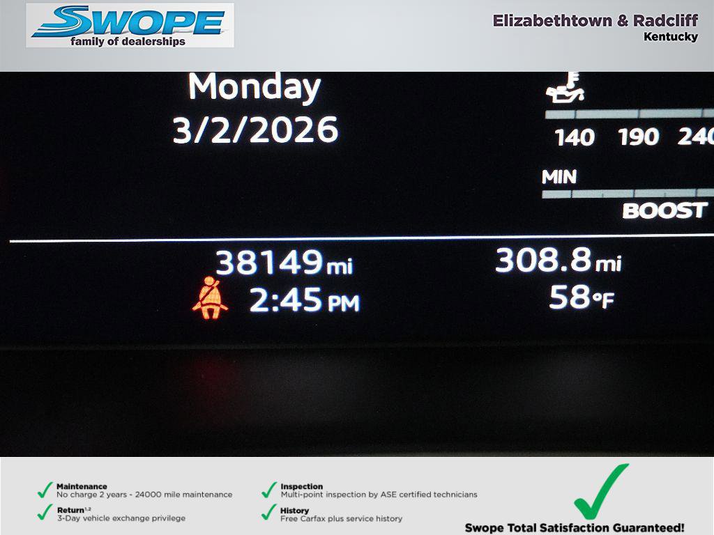 Used 2021 Audi SQ5 Prestige w/ Prestige Package image 19