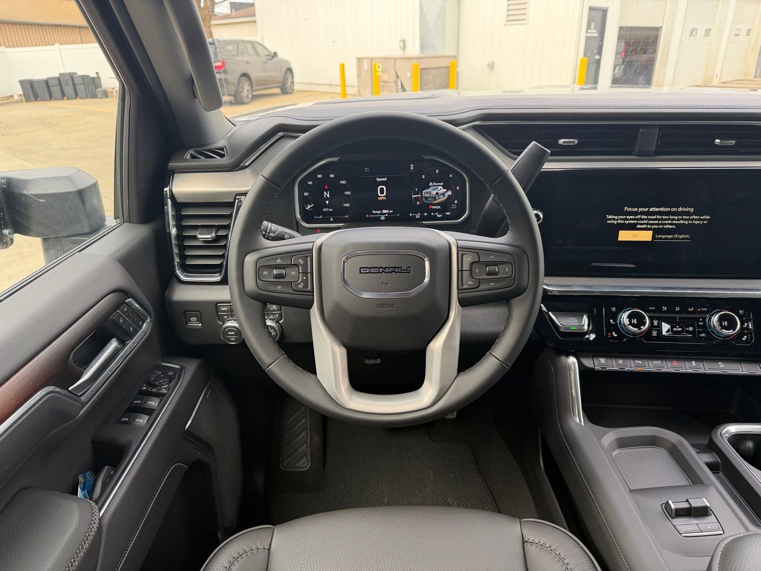 New 2026 GMC Sierra 2500 Denali w/ Denali Reserve Package image 2