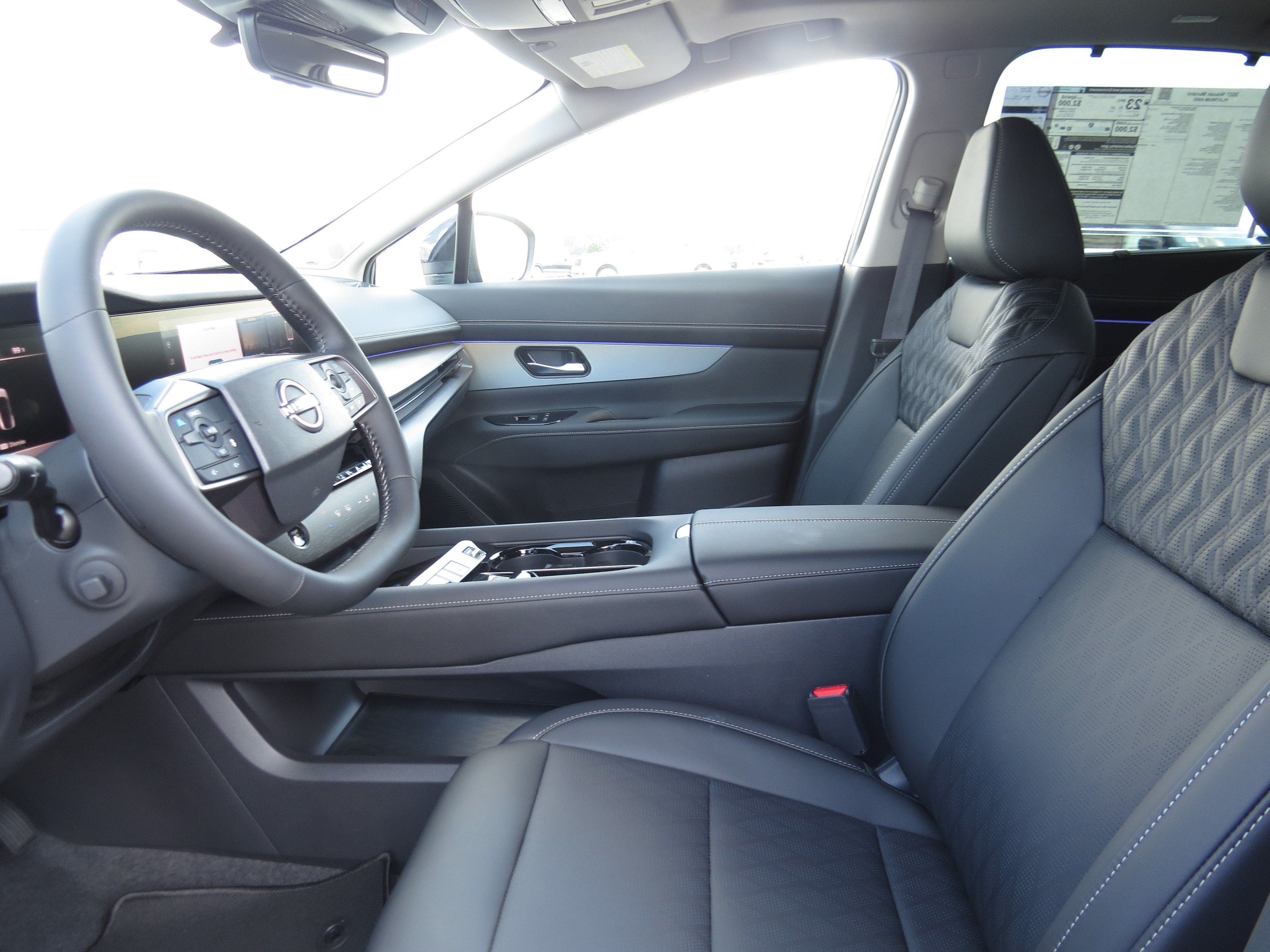 New 2027 Nissan Murano Platinum w/ Cargo Package AWD/4WD image 15