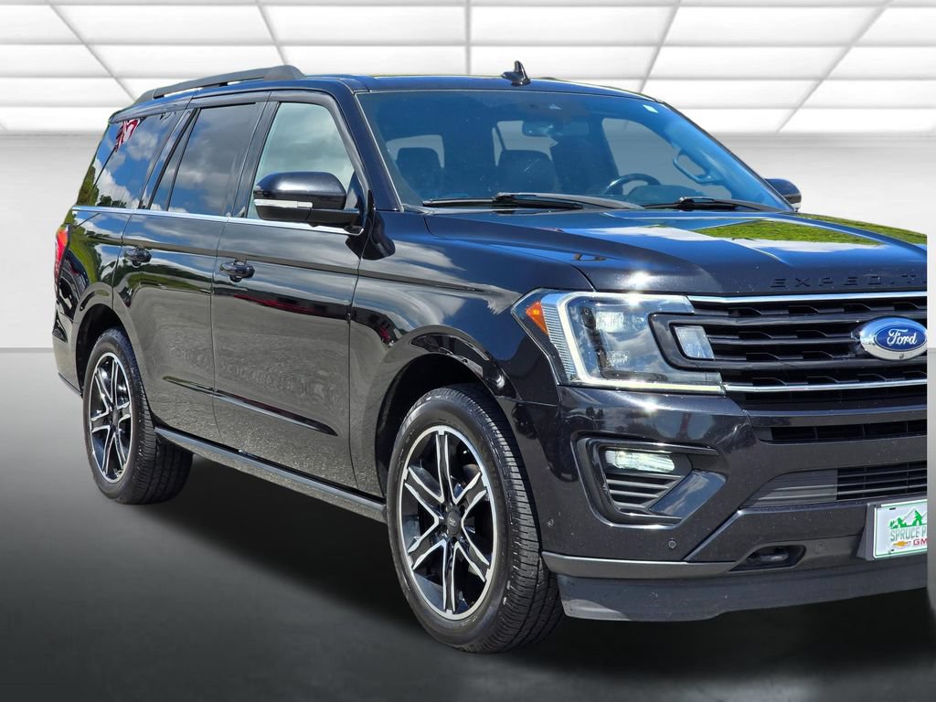 Used 2019 Ford Expedition Limited w/ Equipment Group 303A AWD/4WD image 49