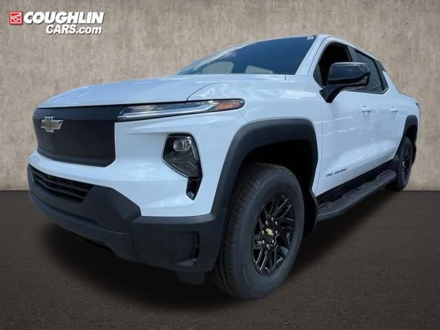 New 2024 Chevrolet Silverado EV W/T video 3