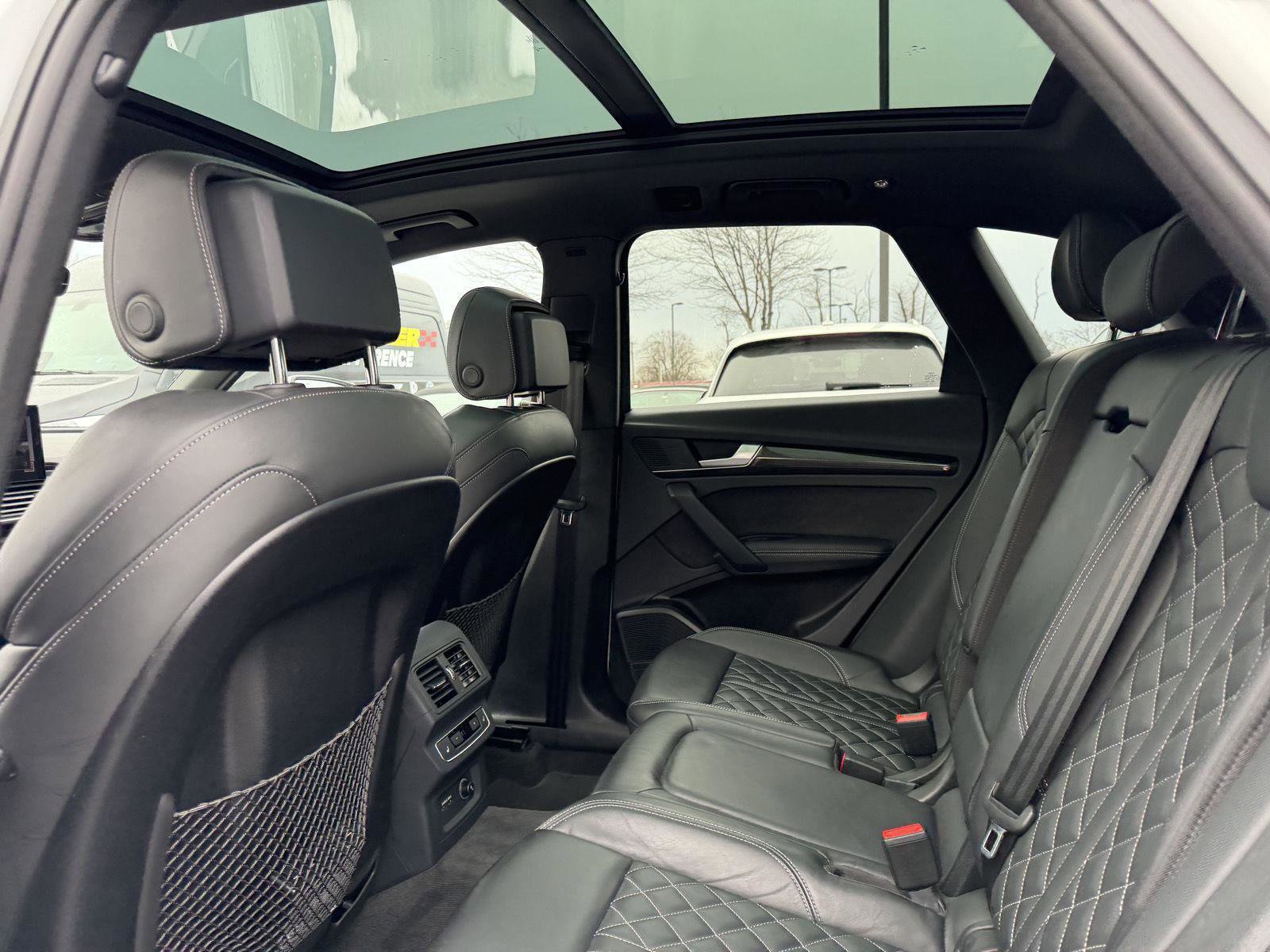 Certified 2024 Audi SQ5 Prestige image 23