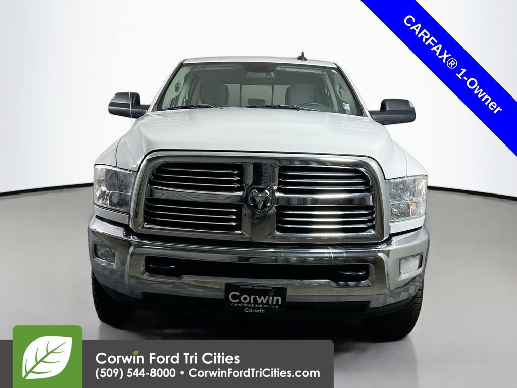 Used 2013 RAM 2500 Big Horn AWD/4WD image 4