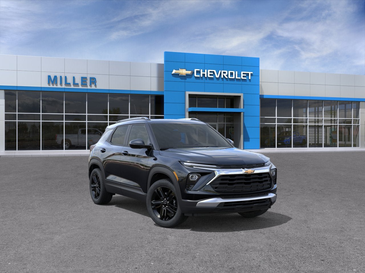 New 2026 Chevrolet TrailBlazer LT w/ Convenience Package AWD/4WD image 41