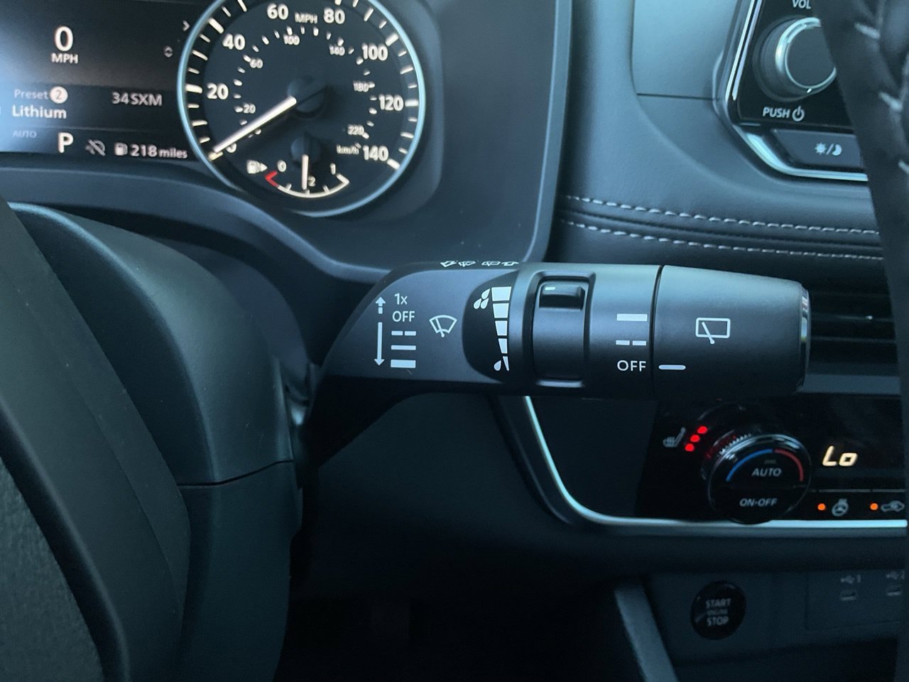New 2027 Nissan Rogue Dark Armor AWD/4WD image 40