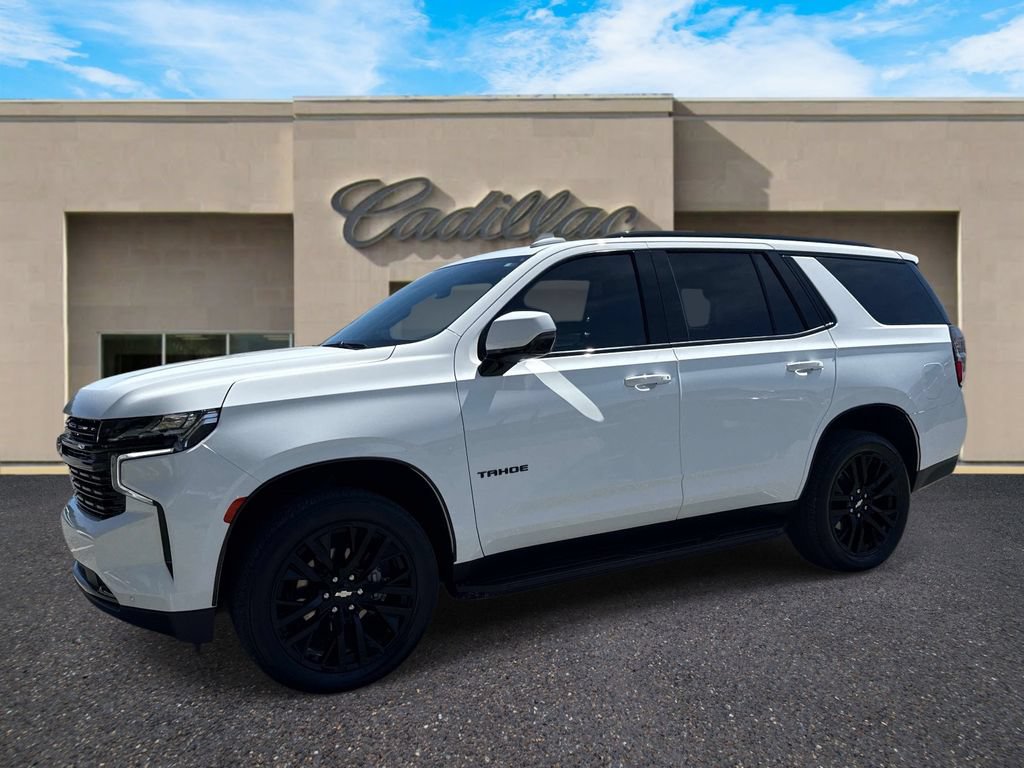 Used 2024 Chevrolet Tahoe RST w/ Luxury Package AWD/4WD image 7