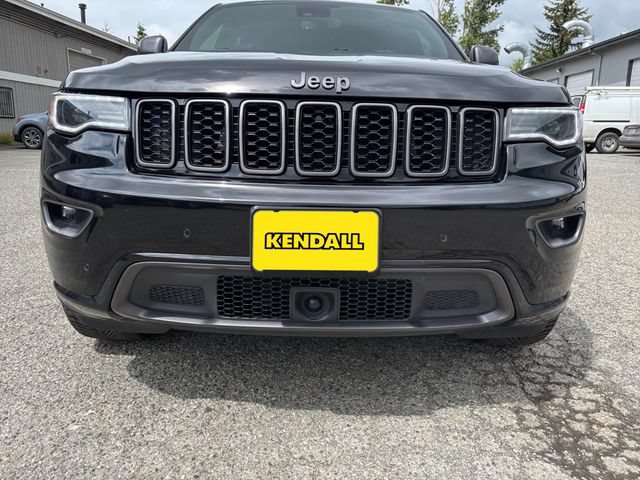 Used 2021 Jeep Grand Cherokee Limited AWD/4WD image 26