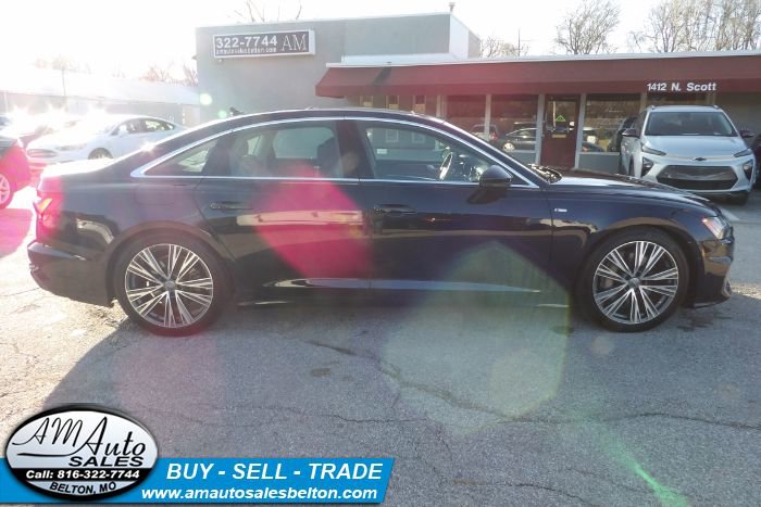 Used 2019 Audi A6 3.0T Prestige image 5