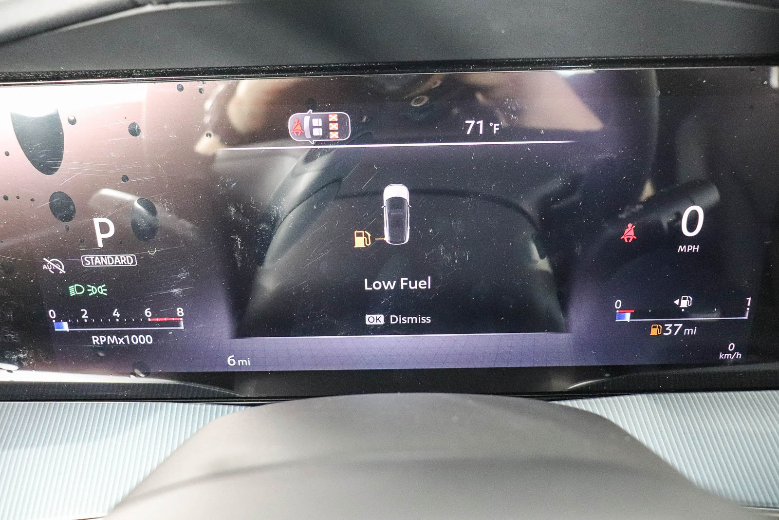 New 2026 Nissan Murano SL w/ Comfort Package AWD/4WD image 18