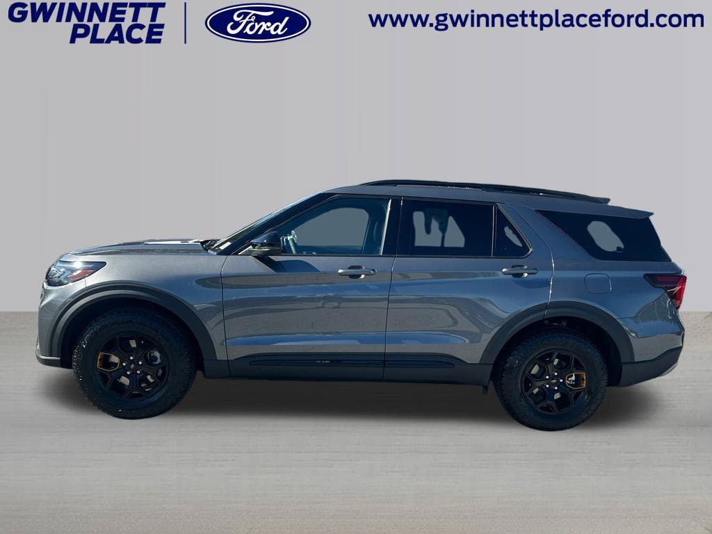 New 2026 Ford Explorer Tremor w/ Tremor Convenience Package AWD/4WD image 8