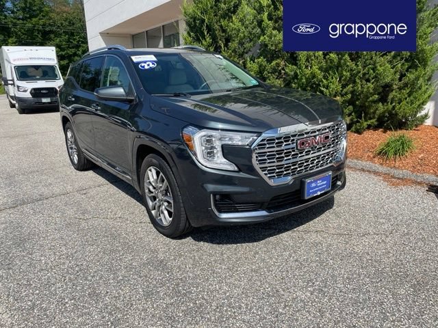Used 2022 GMC Terrain Denali w/ Denali Premium Package AWD/4WD video 1