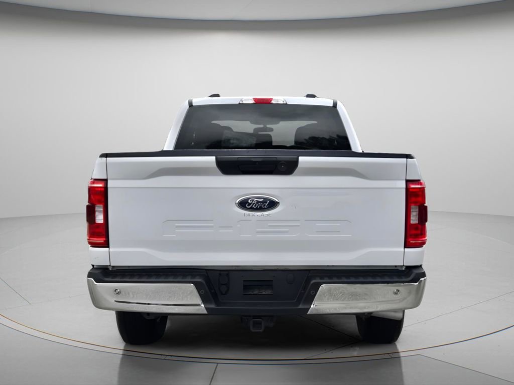Used 2021 Ford F150 XLT w/ Trailer Tow Package AWD/4WD image 6