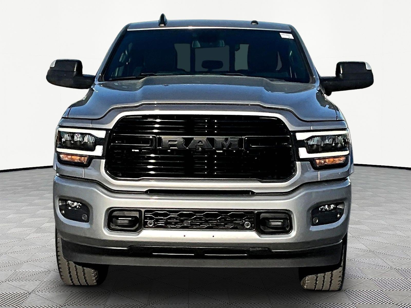 Used 2022 RAM 3500 Laramie w/ Night Edition AWD/4WD image 2