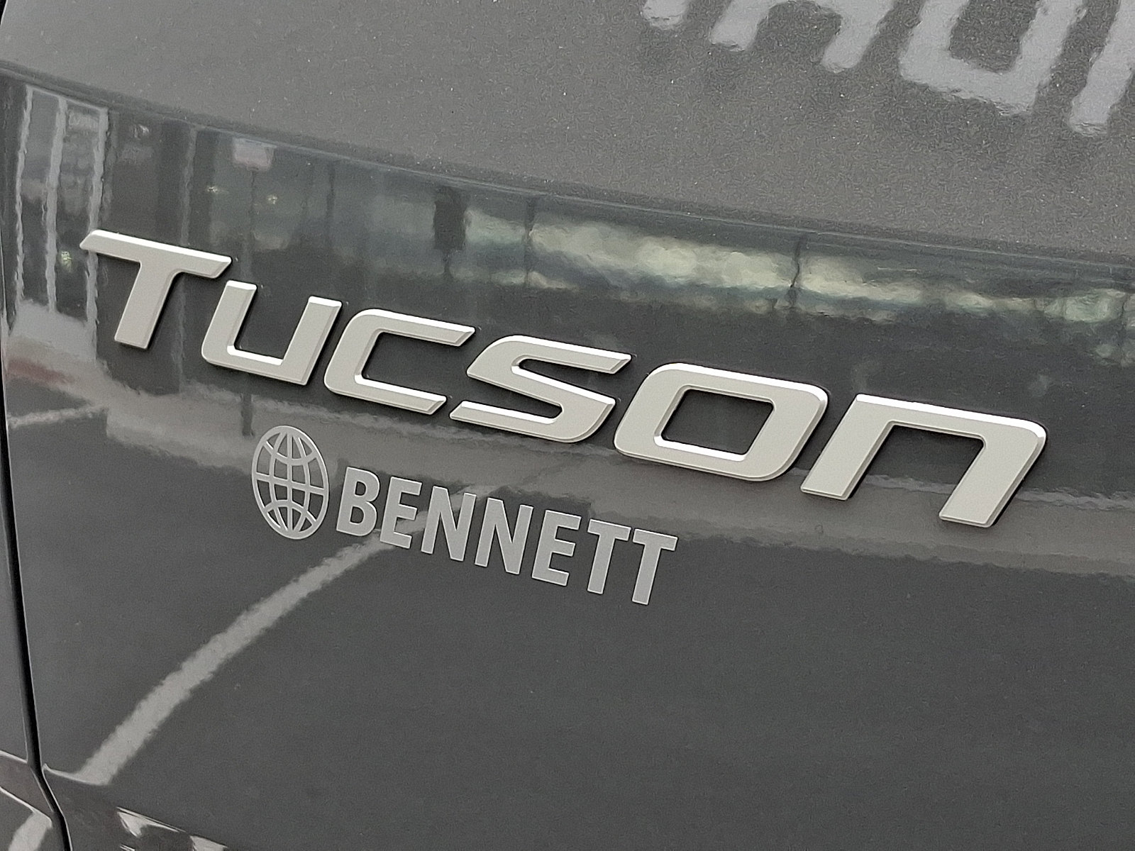 New 2026 Hyundai Tucson Limited image 11