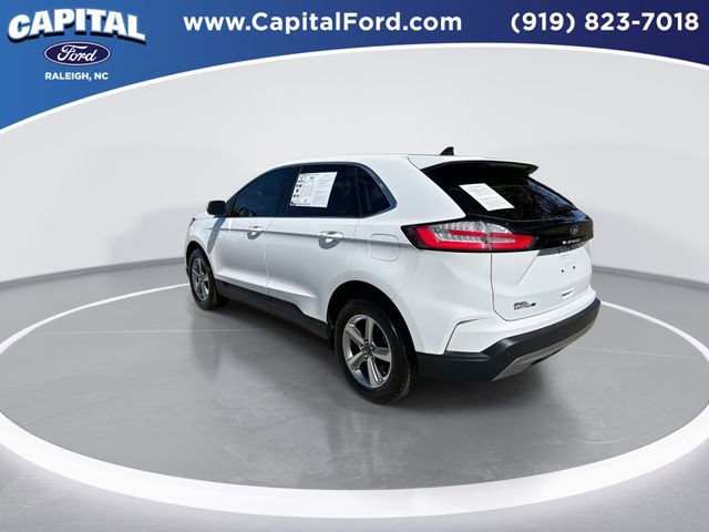 Used 2022 Ford Edge SEL w/ Convenience Package image 6
