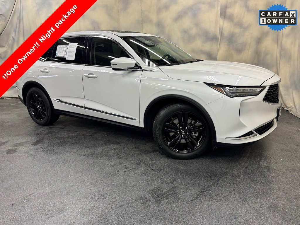 Used 2023 Acura MDX SH-AWD image 8