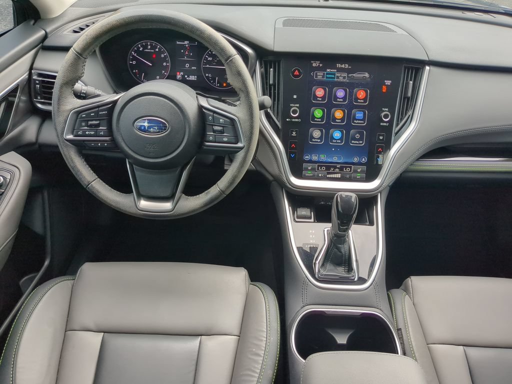 Used 2023 Subaru Outback Onyx Edition AWD/4WD image 13