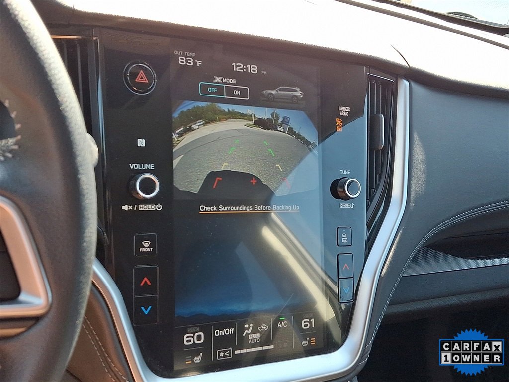 Used 2022 Subaru Outback Premium image 4