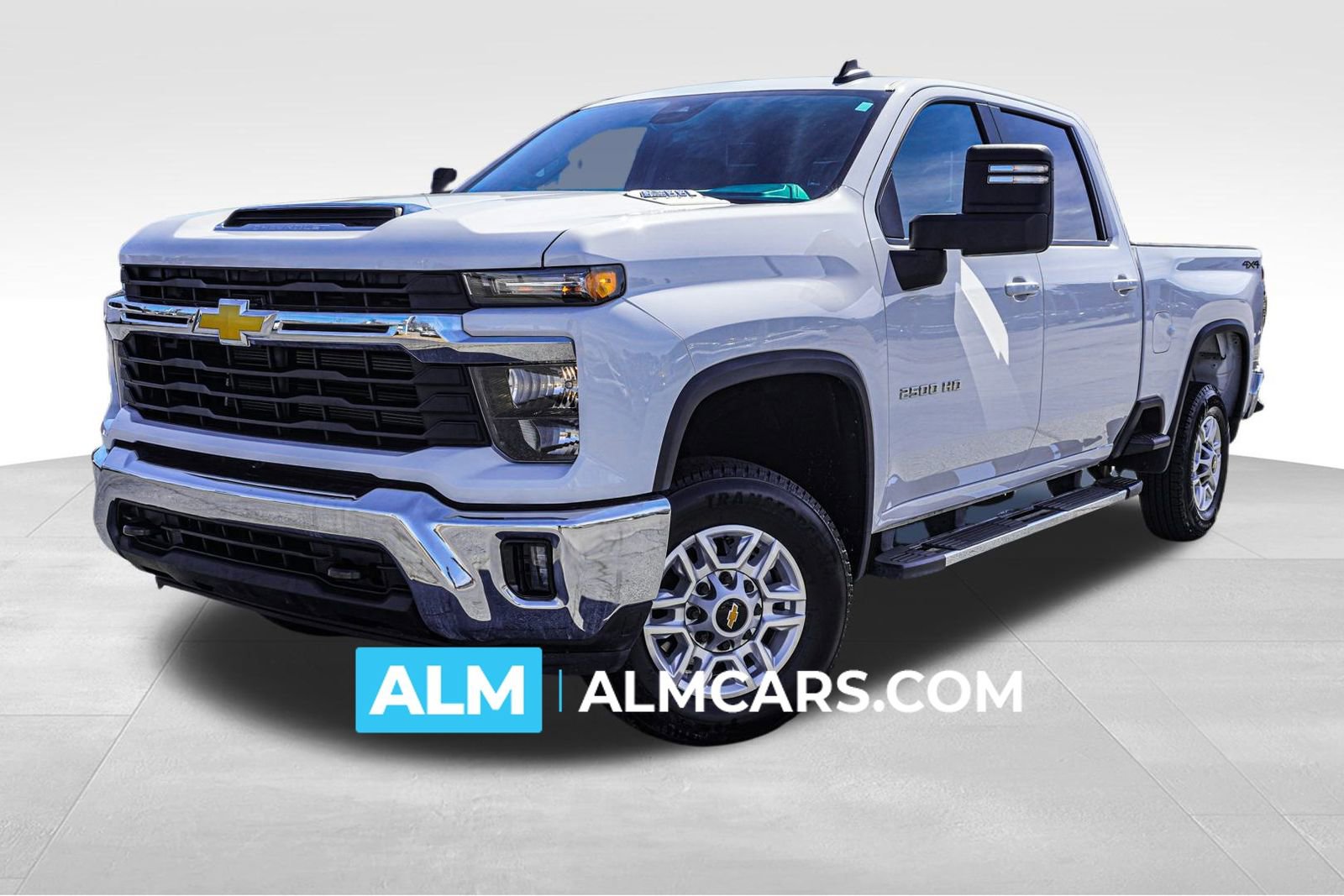 Used 2025 Chevrolet Silverado 2500 LT w/ Convenience Package