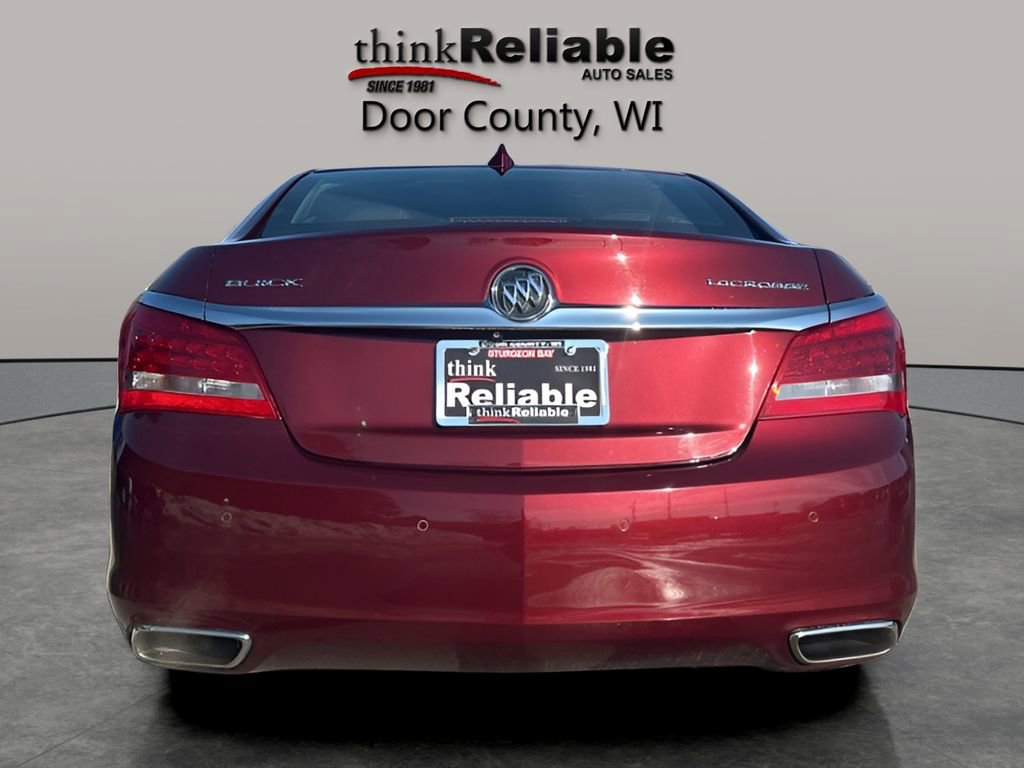 Used 2015 Buick LaCrosse Leather image 4