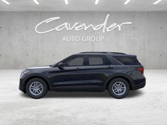 New 2026 Ford Explorer Active w/ Active Comfort Package image 3
