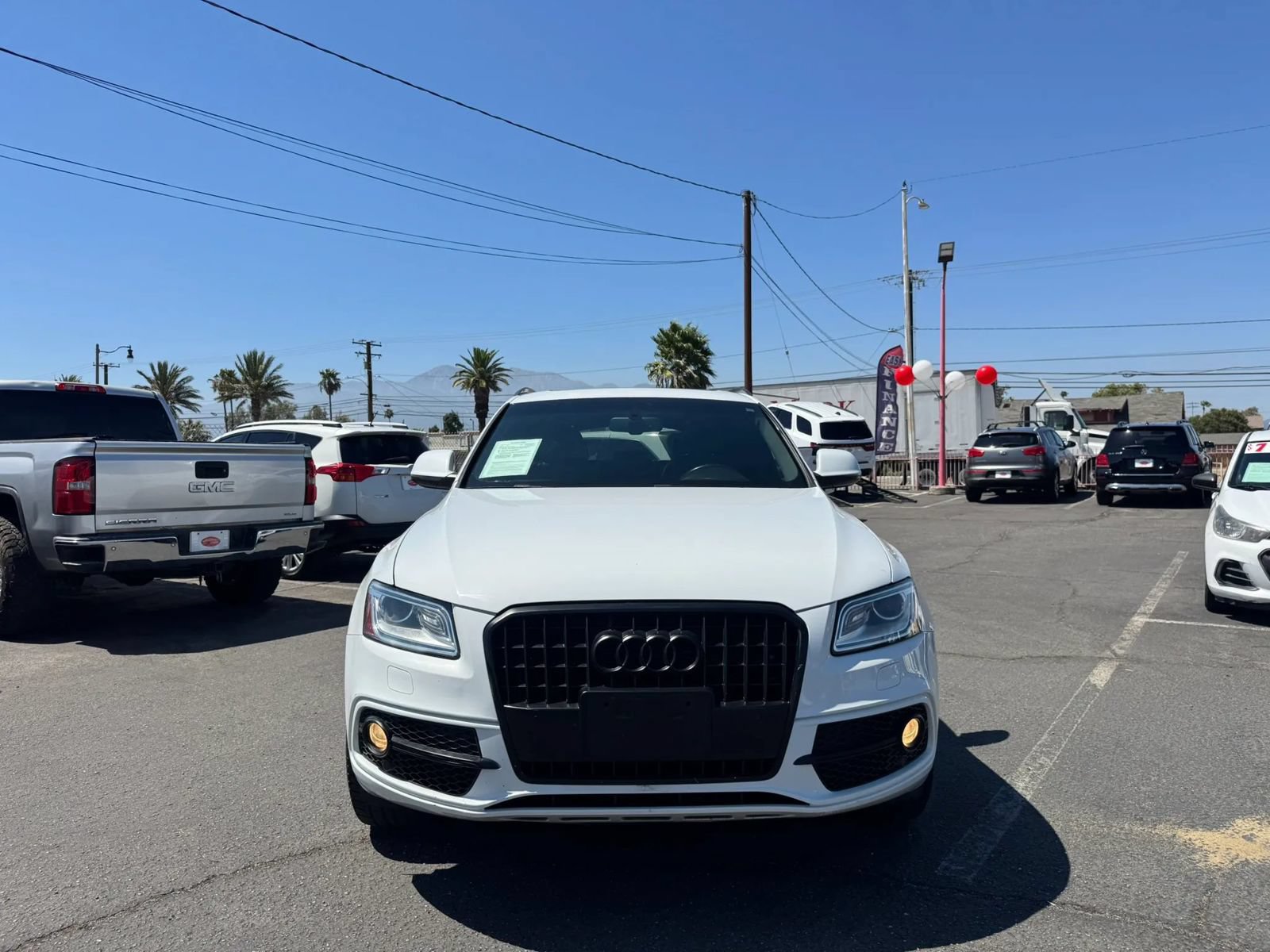 Used 2013 Audi Q5 3.0T Prestige w/ Prestige Pkg AWD/4WD image 14