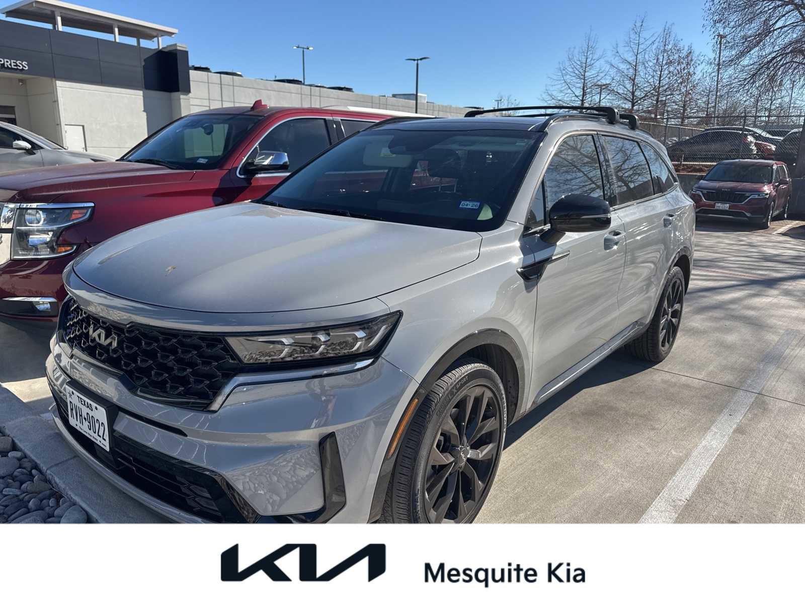 Used 2022 Kia Sorento SX