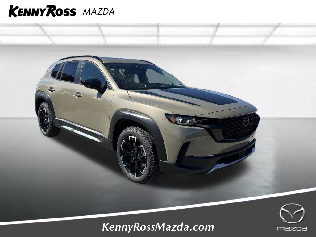 New 2026 MAZDA CX-50 Meridian Edition w/ Weather Package