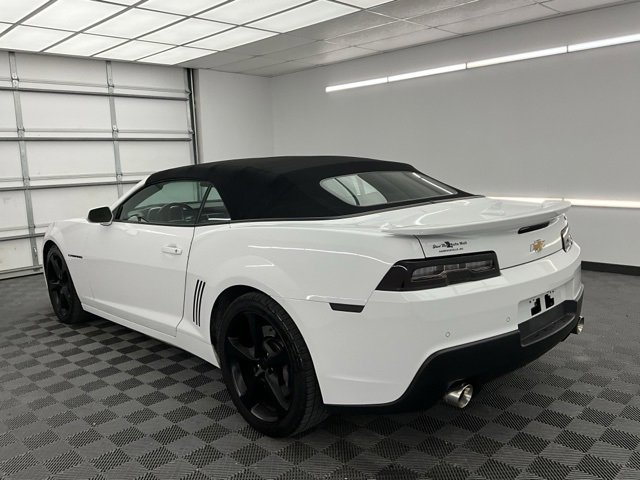 Used 2015 Chevrolet Camaro SS w/ RS Package image 20