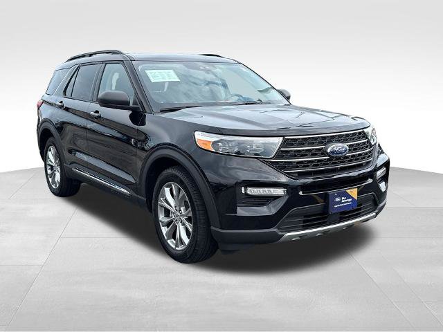 Certified 2023 Ford Explorer XLT w/ Equipment Group 202A AWD/4WD image 5