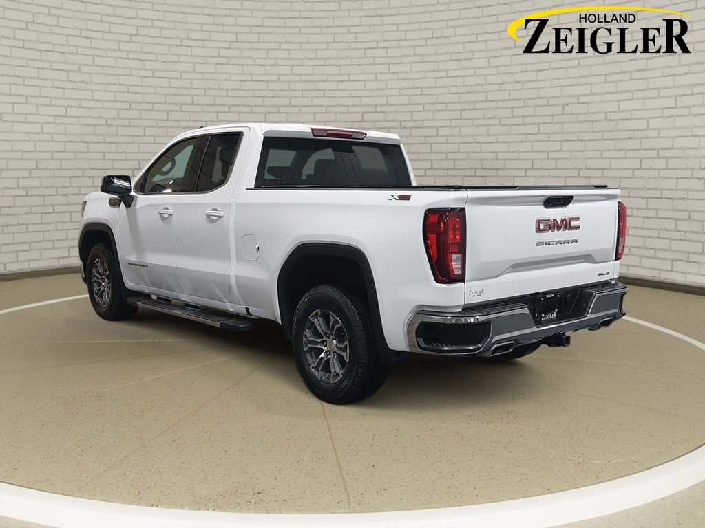 Used 2023 GMC Sierra 1500 SLE image 7