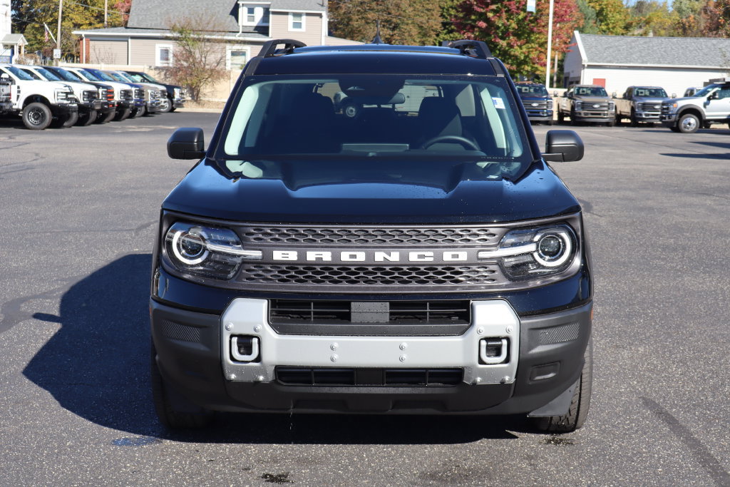 New 2026 Ford Bronco Sport Big Bend AWD/4WD image 15