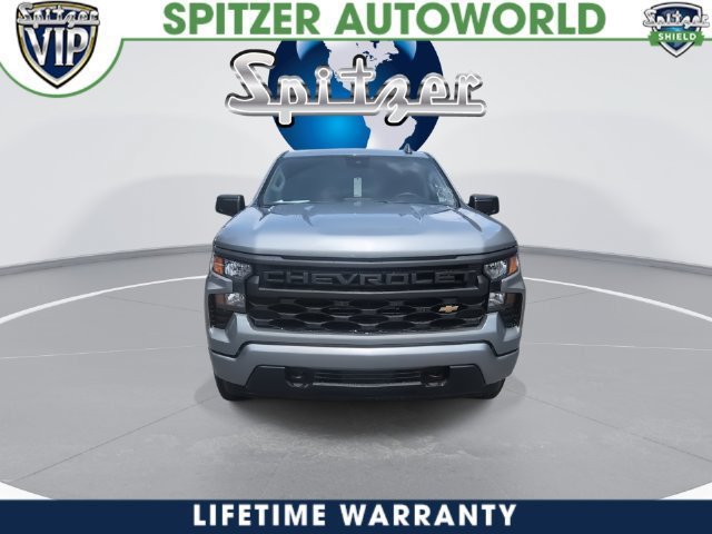 New 2026 Chevrolet Silverado 1500 Custom AWD/4WD image 5