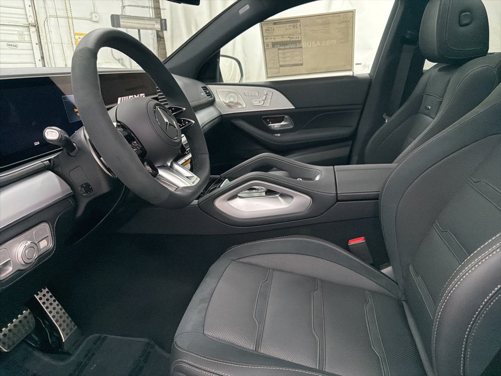 New 2026 Mercedes-Benz GLE 53 AMG 4MATIC Coupe image 14