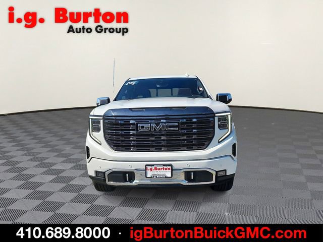 Used 2023 GMC Sierra 1500 Denali Ultimate AWD/4WD video 2