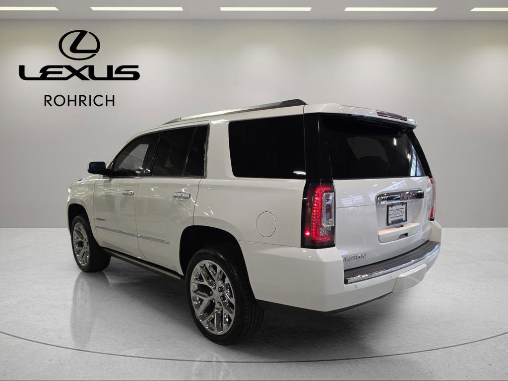 Used 2016 GMC Yukon Denali w/ Open Road Package image 3