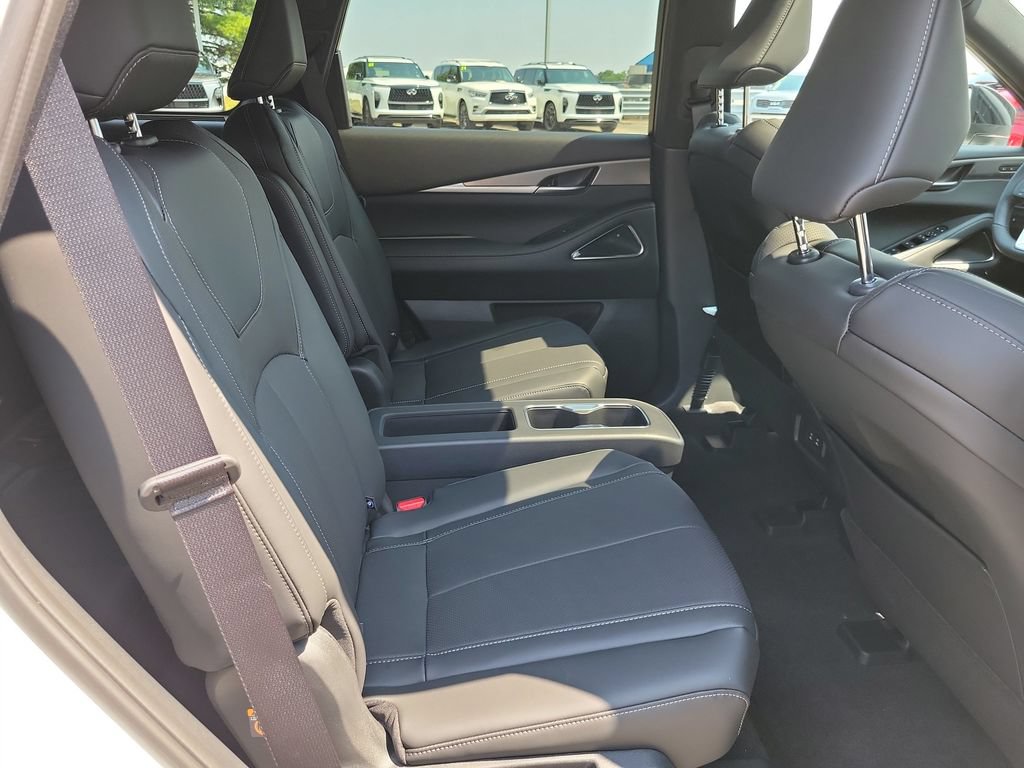 New 2027 INFINITI QX60 Sport w/ Dark Cargo Package AWD/4WD image 29