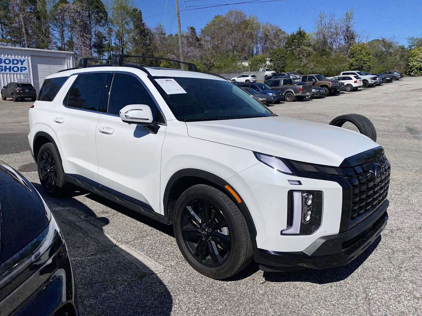 Used 2025 Hyundai Palisade XRT image 2