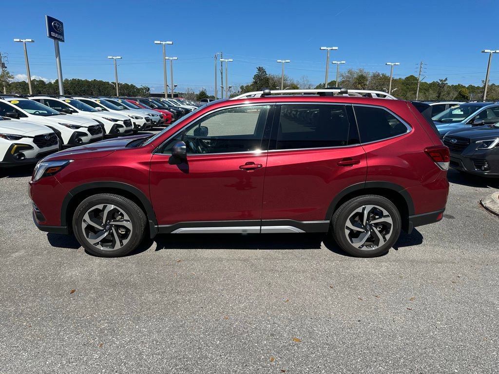 Used 2024 Subaru Forester Touring w/ POP Package 3 image 12