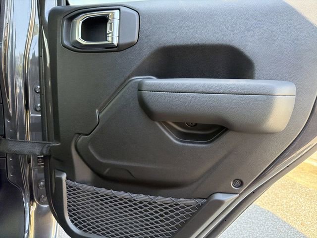 New 2026 Jeep Wrangler Sport S image 16