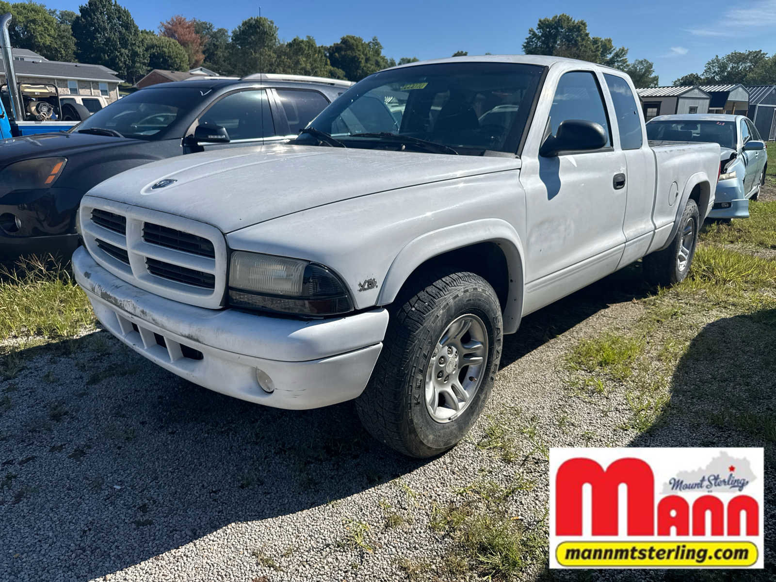 Used 1998 Dodge Dakota Sport image 1