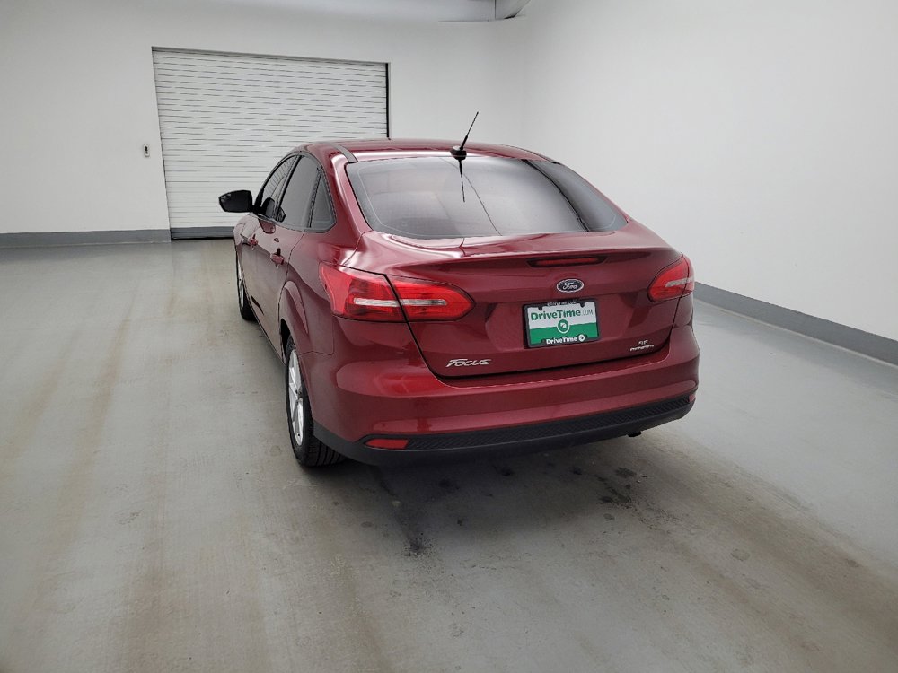 Used 2016 Ford Focus SE FWD image 6