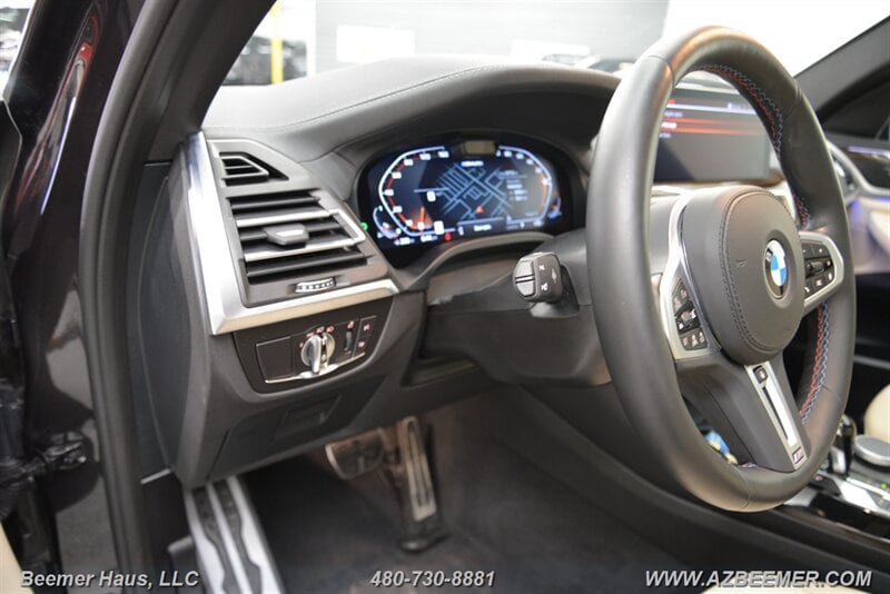 Used 2024 BMW X3 M40i AWD/4WD image 31