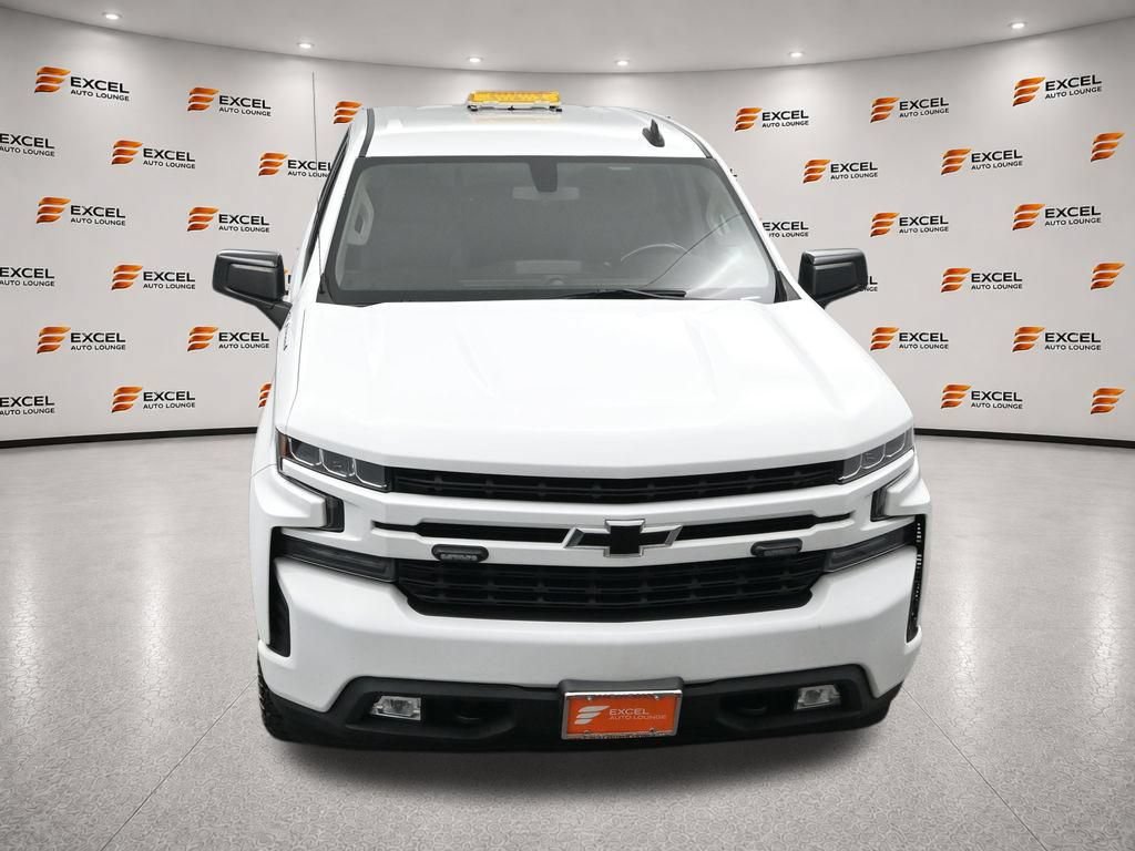 Used 2019 Chevrolet Silverado 1500 RST w/ All-Star Edition AWD/4WD image 57