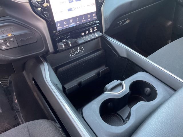 Used 2024 RAM 3500 Big Horn w/ Night Edition image 28