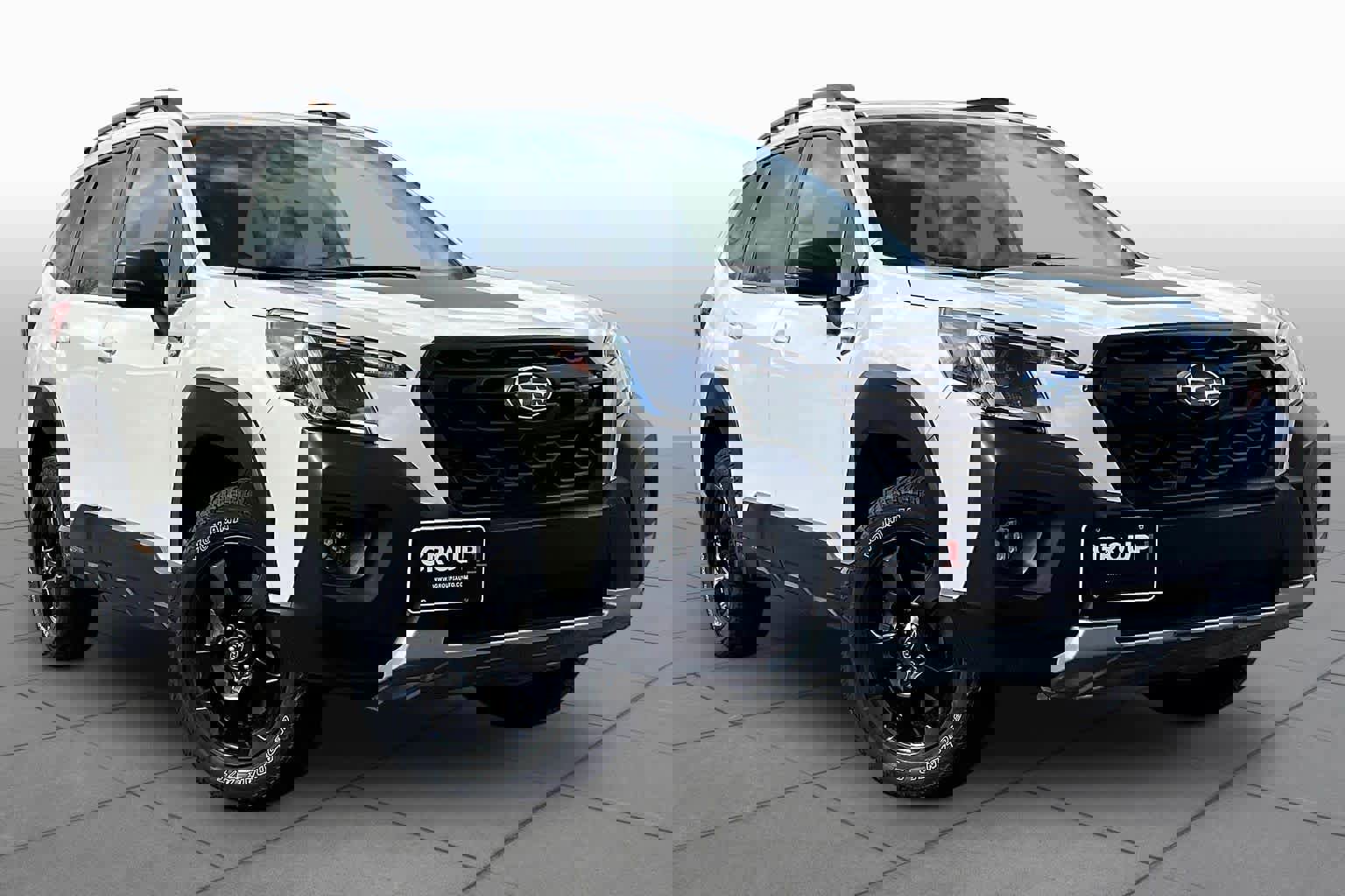 Used 2022 Subaru Forester Wilderness w/ Wilderness Package image 2