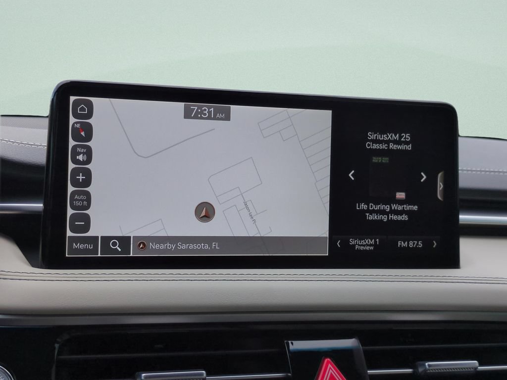 New 2026 Genesis G70 2.5T RWD image 17
