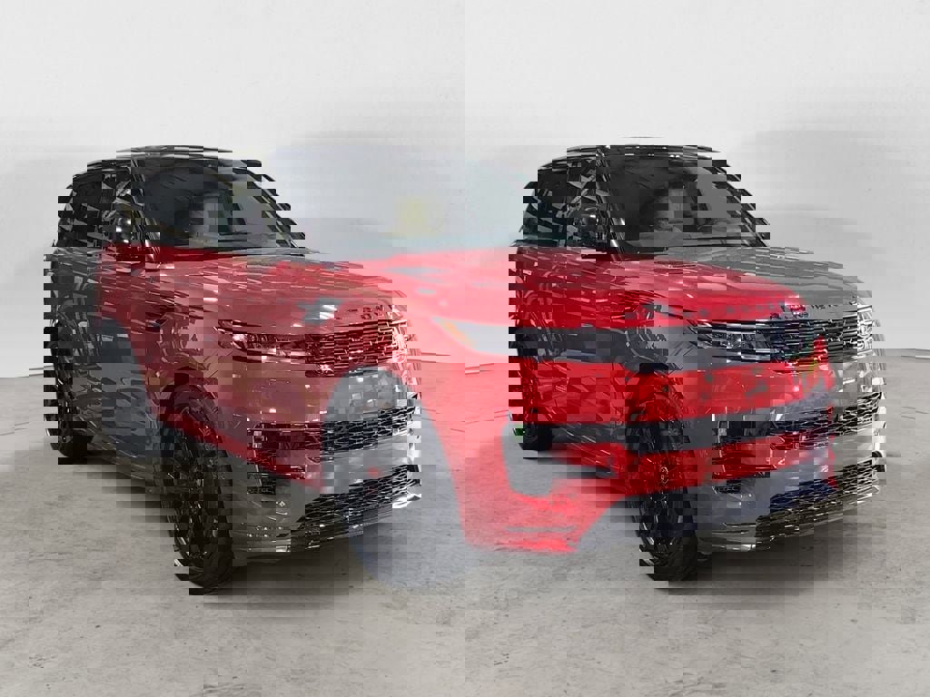 New 2025 Land Rover Range Rover Sport Dynamic SE image 7