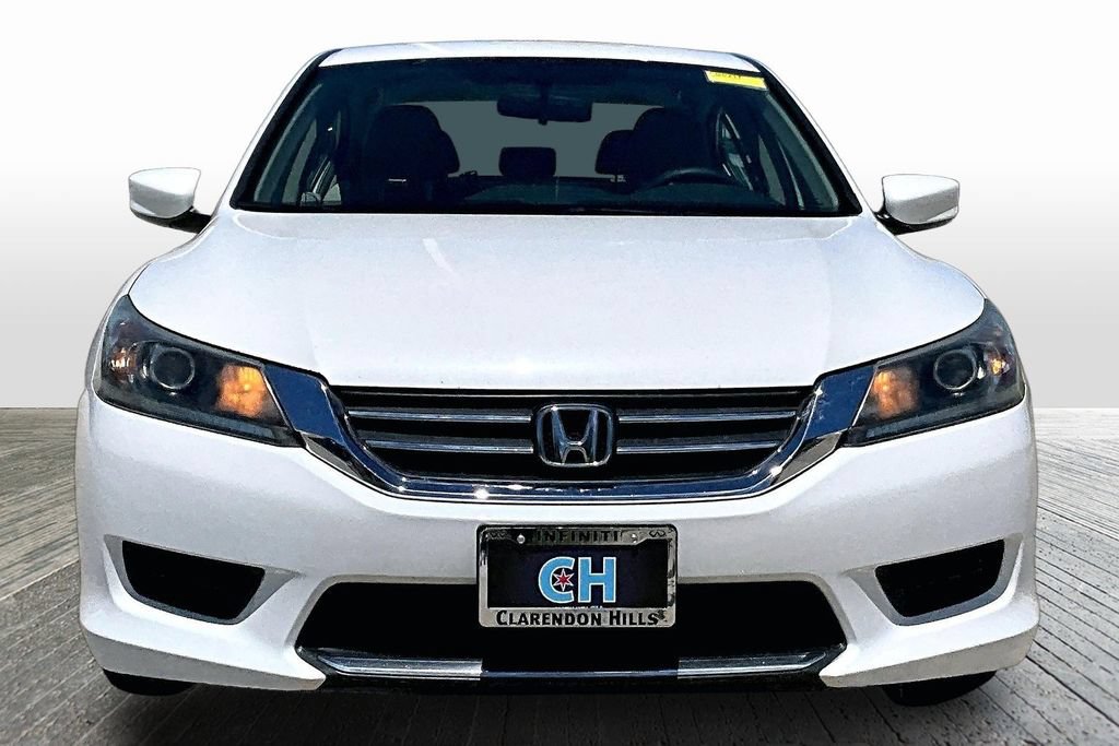 Used 2013 Honda Accord LX image 2